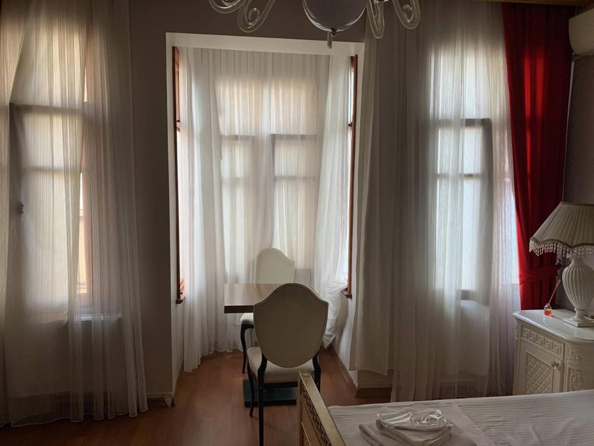 Bed and Breakfast Балат Гостевой Дом à Istambul Extérieur photo