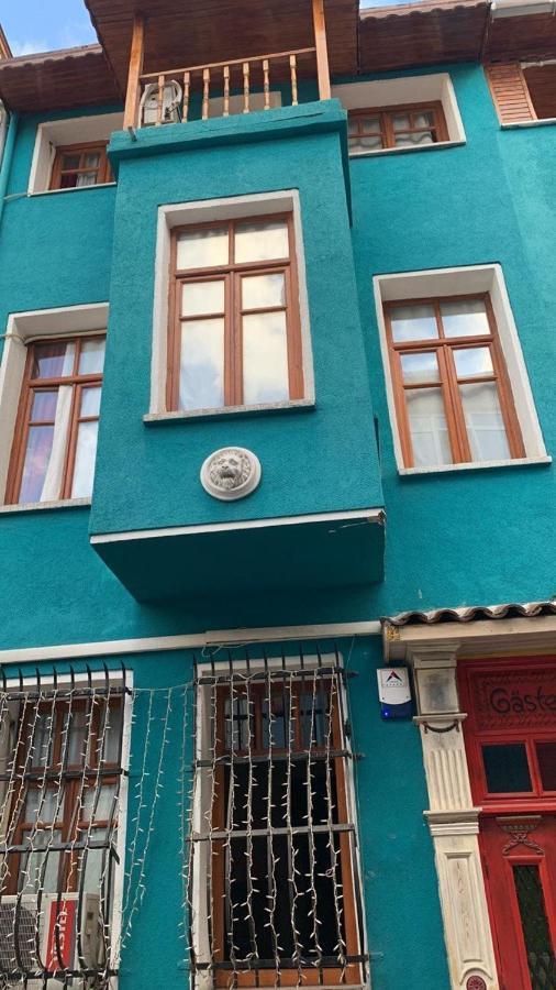 Bed and Breakfast Балат Гостевой Дом à Istambul Extérieur photo