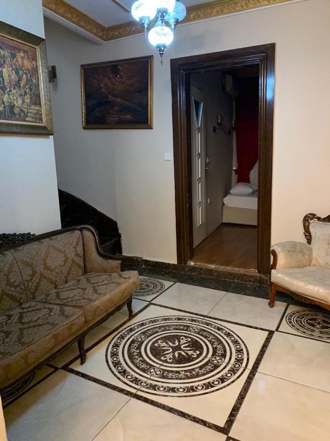 Bed and Breakfast Балат Гостевой Дом à Istambul Extérieur photo