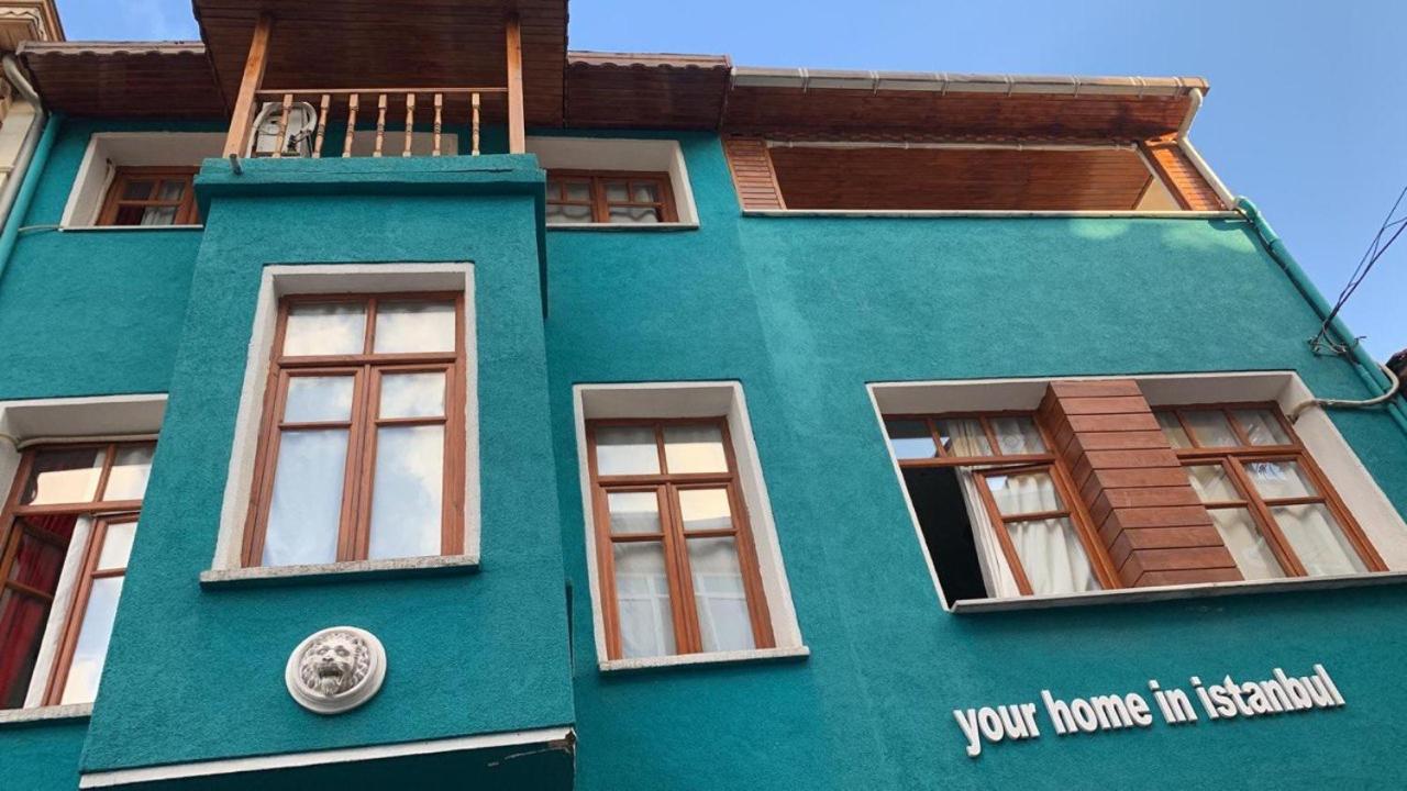 Bed and Breakfast Балат Гостевой Дом à Istambul Extérieur photo